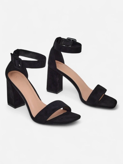 Royalfashion moteriški ekologiški suede sandalai Ardeni