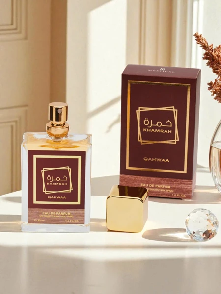 Įkvėptas unisex kvapusis vanduo Khamrah