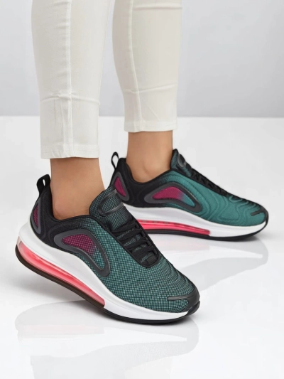 Royalfashion Sportowe sneakersy damskie Active Blend