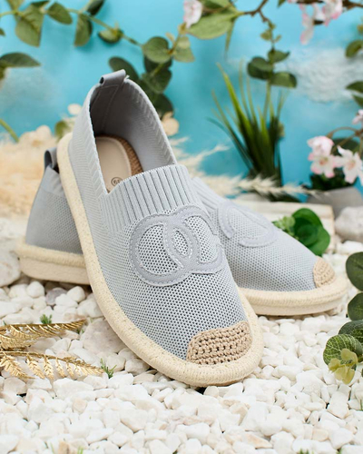 "Royalfashion" Moteriškos espadrilės "Diot"