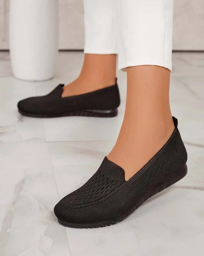 Royalfashion Moteriški mokasinai Peones