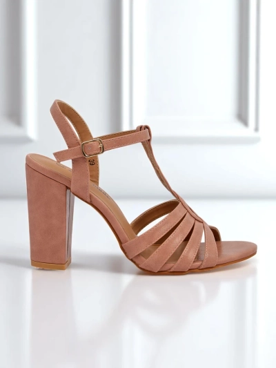 Royalfashion Women's Heels Daffi Elegance