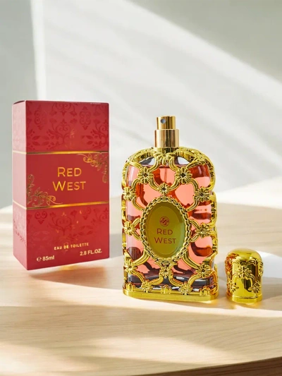 Red West - Eau de Parfum moterims 85 ml