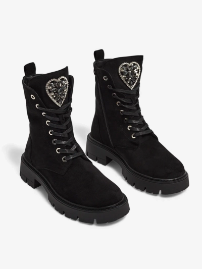 Moteriški eko zomšiniai aulinukai Euni