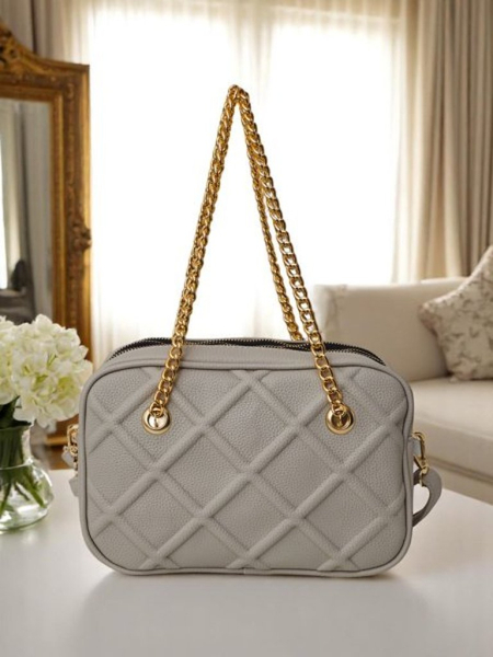 Royalfashion Maža rankinė iš ekologiškos odos Tessa Compact