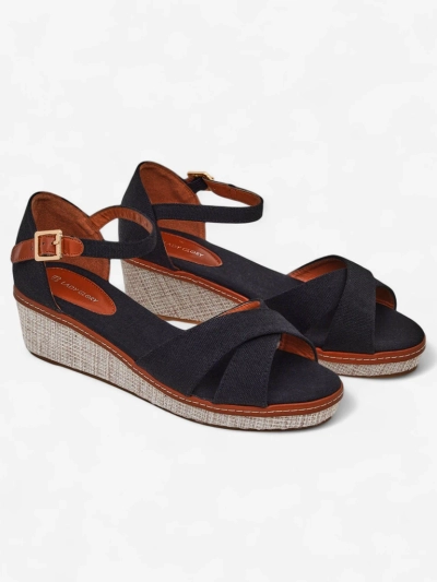 Royalfashion Women's Terrific Open Toe Wedge Sandals