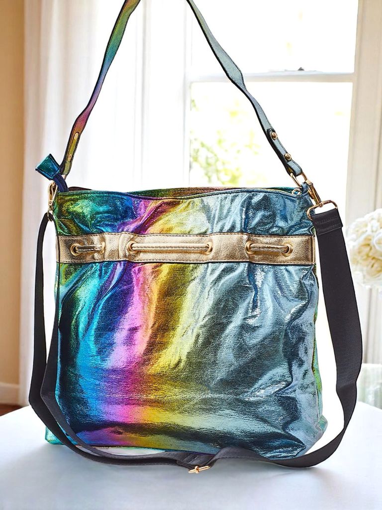 Royalfashion Didelė moteriška pirkinių rankinė Urban Classic