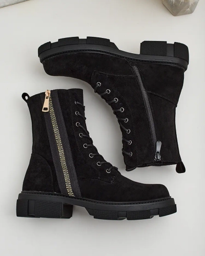 "Royalfashion" Moteriški "Uvilla" aukštakulniai batai