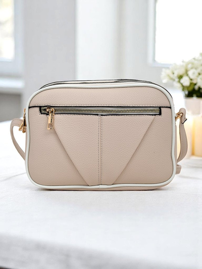 Royalfashion Maža moteriška rankinė iš ekologiškos odos