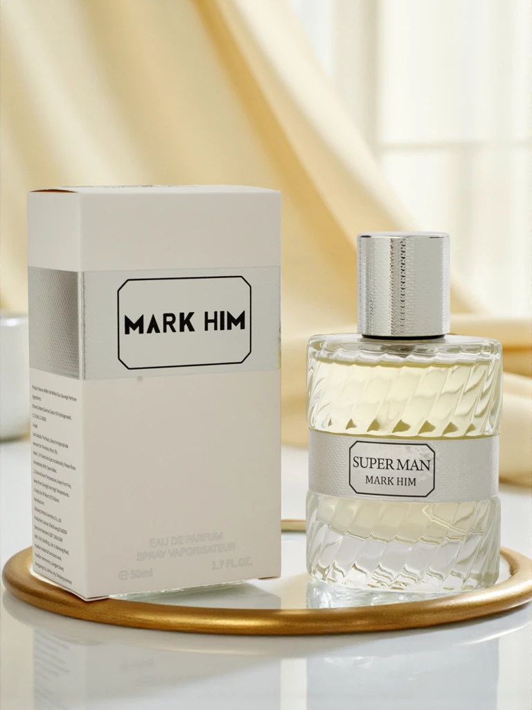 Įkvėptas vyriškas parfumuotas vanduo Super Man