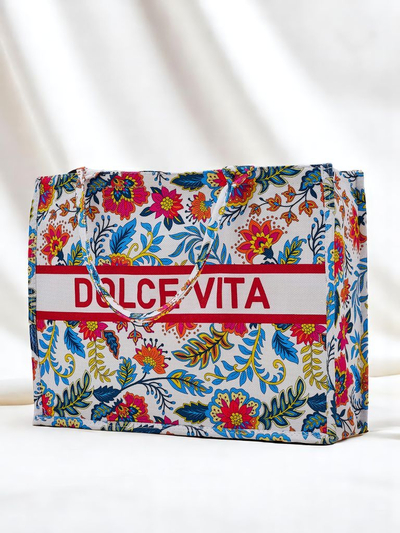 Royalfashion Тканевая сумка Dolce Vita Mood