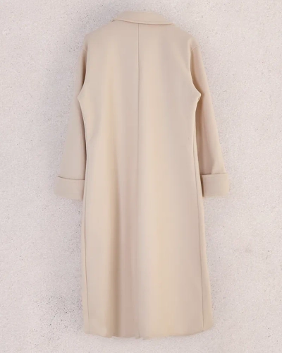 Royalfashion Длинное женское пальто