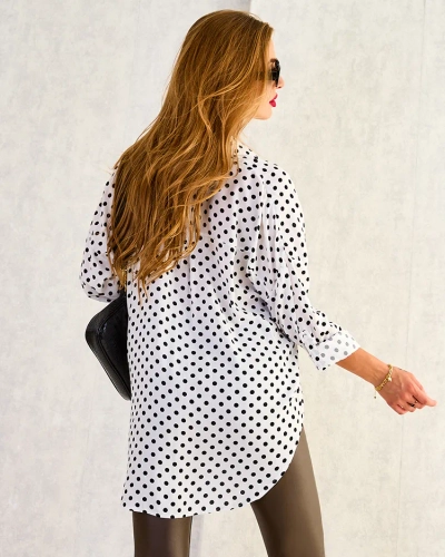 "Royalfashion" moteriški marškiniai su piešiniais