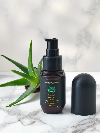 Graži kūgė veido serumas su alaviju 40 ml