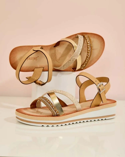 Royalfashion Женские сандалии Eloos