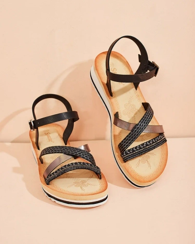 "Royalfashion" Moteriški sandalai "Eloos"