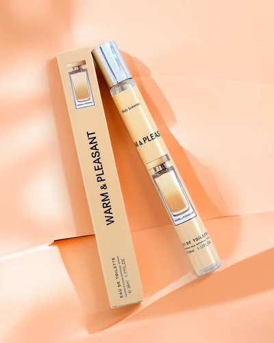 Kvapusis vanduo Šiltas ir Malonus 35 ml