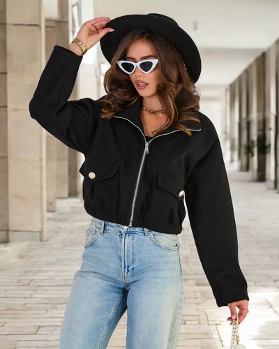 "Royalfashion" moteriška striukė "Bomber"