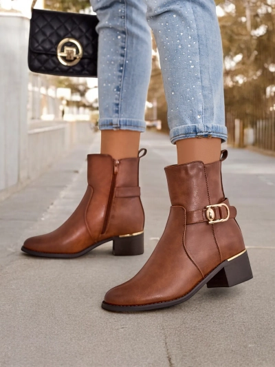 Женские сапоги Royalfashion Ovirto