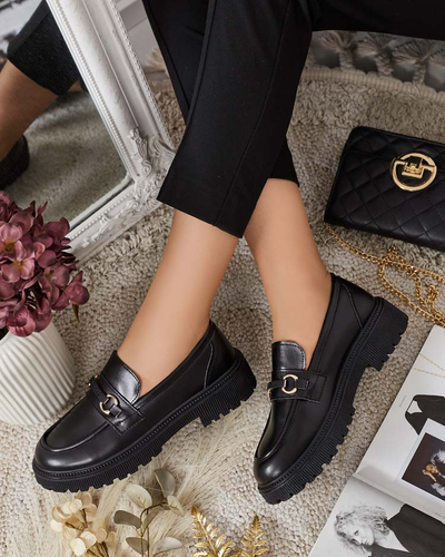 "Royalfashion" Moteriški mokasinai "Oyrall"