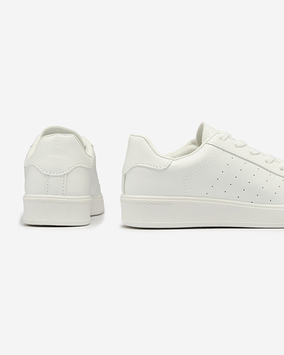 Женские спортивные кроссовки белого цвета Empalla- Footwear