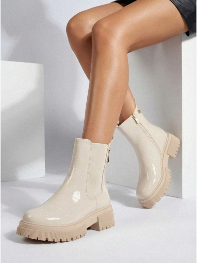 Lakiniai moteriški eko odos aulinukai Calebi