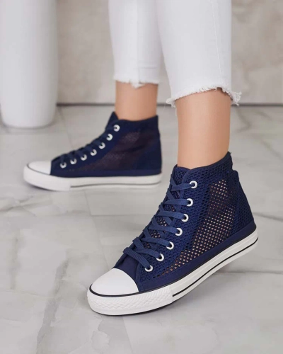 Royalfashion Женские ажурные кроссовки Nizzef