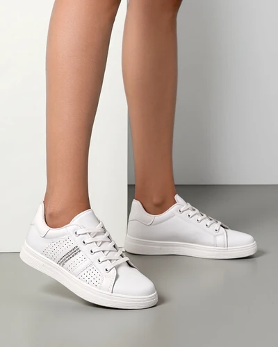 Royalfashion Moteriški ažūriniai sportiniai bateliai "Fortay"