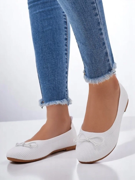 Royalfashion moteriški audiniai balerinai Magger