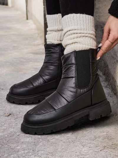 Женские снежные сапоги Royalfashion Foyofo