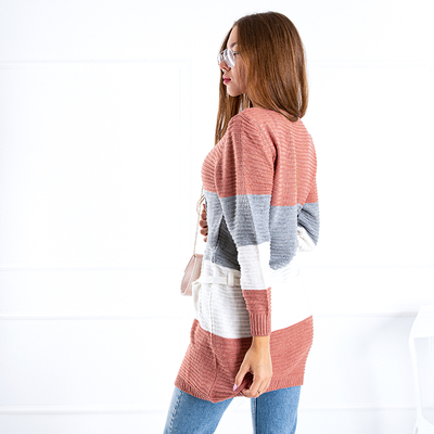 Женский кардиган с карманами