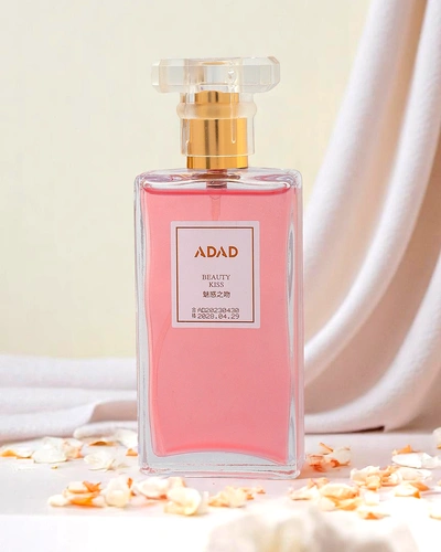 Парфюмерная вода для женщин ADAD Beauty Kiss Pink