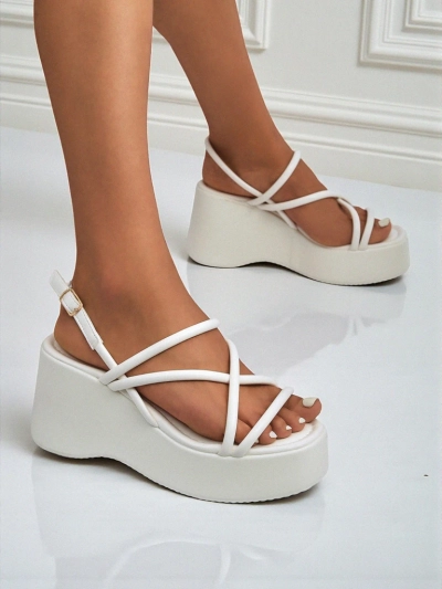 Royalfashion Sandały Skyline Straps