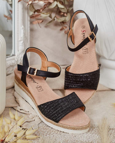 Royalfashion Женские сандалии Osil Anchor