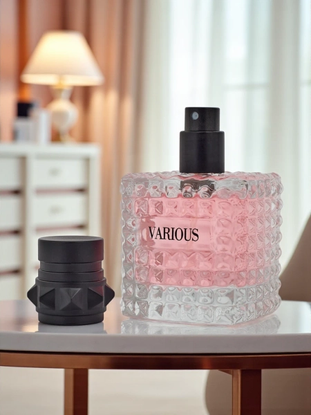 Вдохновленная женская парфюмированная вода Various Pink
