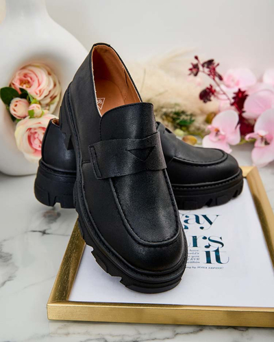 Royalfashion Элегантные женские мокасины Xicci