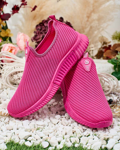 Черные женские спортивные туфли-слипы Banila - Обувь