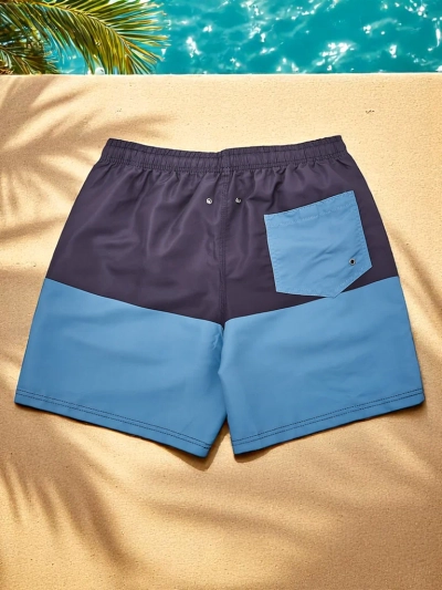 Royalfashion Мужские спортивные шорты с защитной сеткой