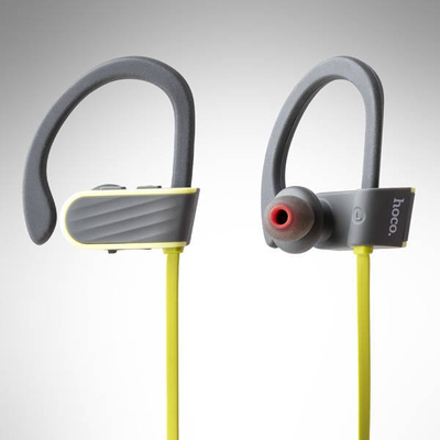 спортивные bluetooth-наушники HOCO - электроника