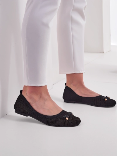 Royalfashion Moteriški Balerinai Bieso