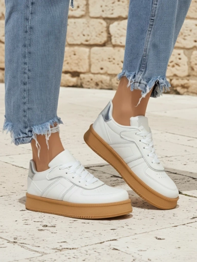 Royalfashion Sportiniai sneakers'iai moterims Eanes