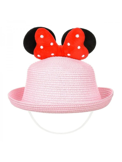 Royalfashion Vaikiška šiaudinė kepurė Mickey Breeze Hat
