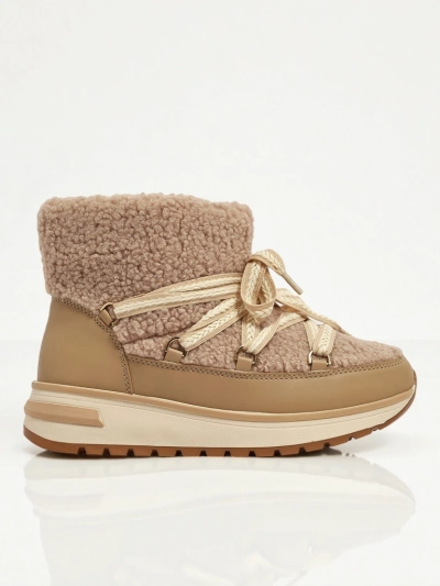 Moteriški aulinukai su kailiuku Verruna