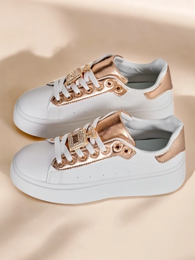 Royalfashion Moteriški platforminiai sportiniai batai Oviger