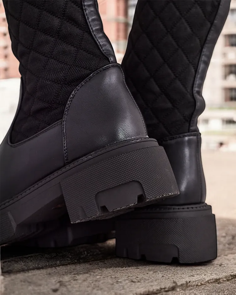 Karališkoji mada Moterims užsilenkiančios batai Firox