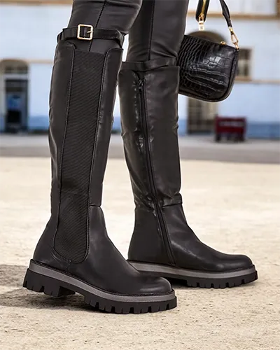 Женские ботинки Royalfashion Delohis