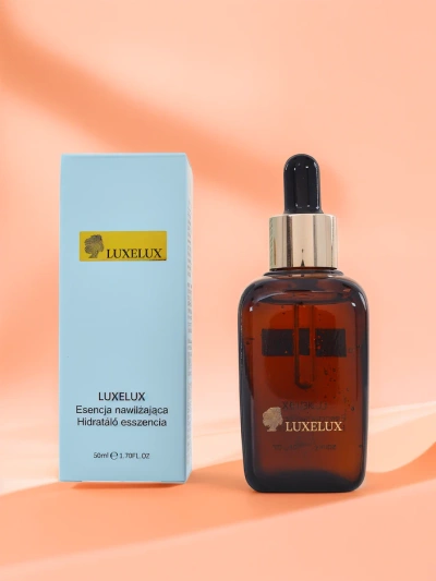 LUXELUX Drėkinanti esmė veidui 50ml