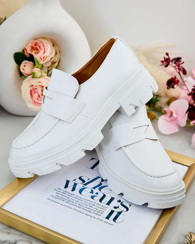Royalfashion Элегантные женские мокасины Xicci