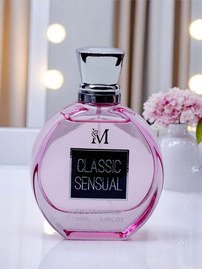 Įkvėptas moterims skirtas eau de parfum Classic Sensual