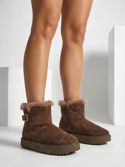 Royalfashion: Zimowe Cresty dla Dam